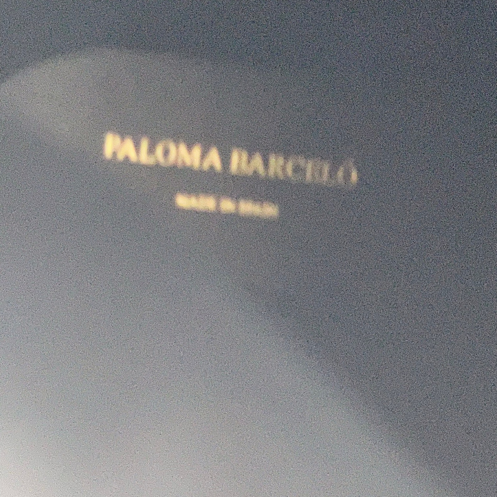 Paloma Barcelo Boots Size 37 (Us 6-6.5) Black Paneled Leather Spain Designer — image 3 of 8